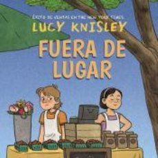 Libros: FUERA DE LUGAR - KNISLEY, LUCY. Lote 364621836