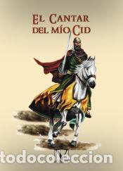 B&uuml;cher: El Cantar del m&iacute;o Cid - An&oacute;nimo