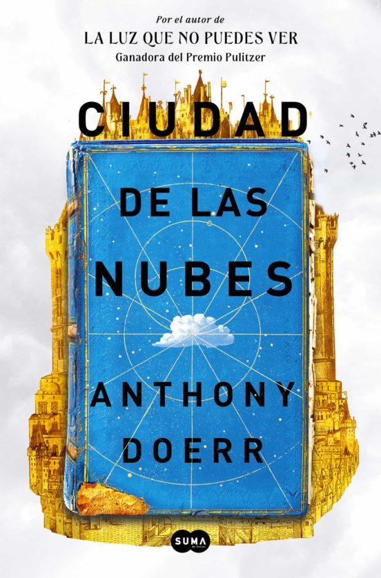 Libros: Ciudad de las nubes - Doerr, Anthony - Foto 1