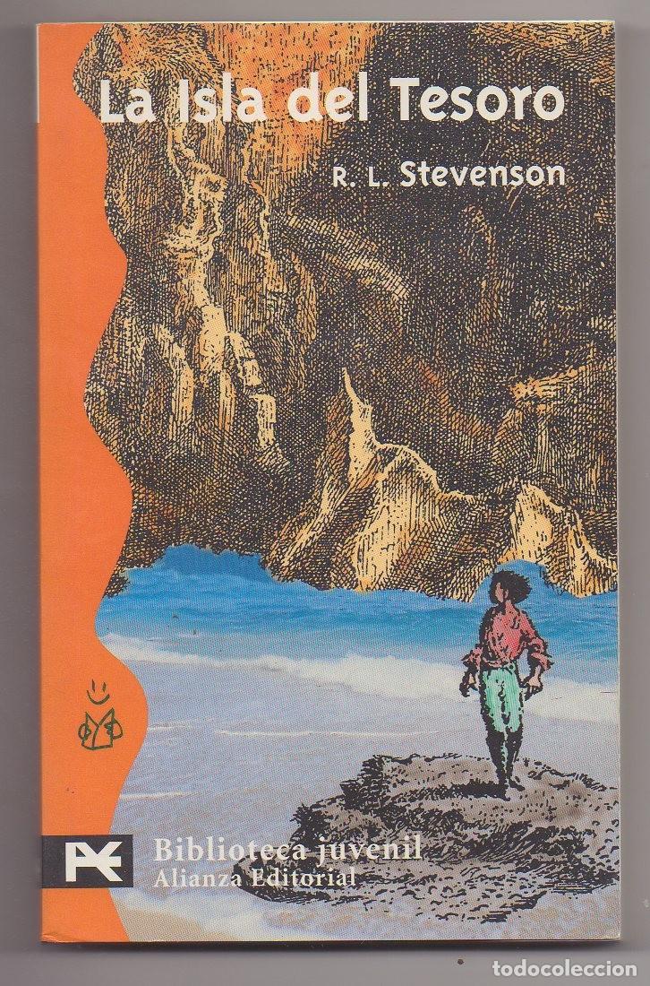 Libros: Libro La Isla del Tesoro Stevenson nuevo - Foto 1