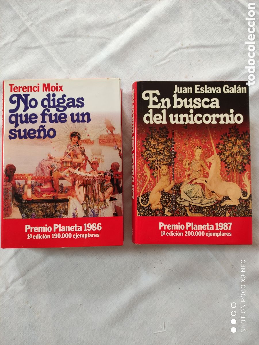 Libros: Premios Planeta - Foto 3