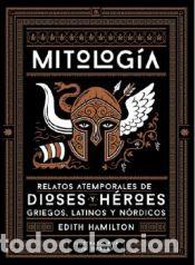 Libros: Mitolog&iacute;a - Hamilton, Edith - Foto 1