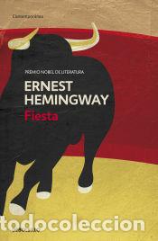 Libros: Fiesta - Ernest Hemingway - Foto 1