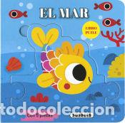 Livres: El mar - Ediciones, Susaeta