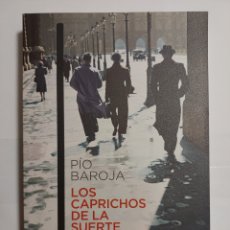 Libros: LOS CAPRICHOS DE LA SUERTE. Lote 375592694