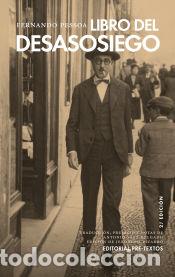 B&uuml;cher: Libro del desasosiego - Fernando Pessoa ; Antonio S&aacute;ez Delgado (tr.) ; Jer&oacute;nimo Pizarro (ed. lit.)