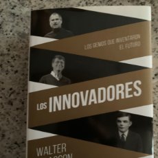 Libri: LOS INNOVADORES WALTER ISAACSON