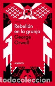 Libros: Rebeli&oacute;n En La Granja - Orwell, George