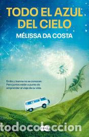 Livres: Todo el azul del cielo - Da Costa, M&eacute;lissa