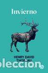 Libros: Invierno - Thoreau, Henry David - Foto 1