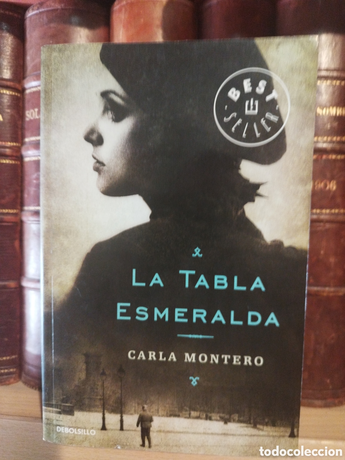 Libros: La tabla esmeralda - Foto 1