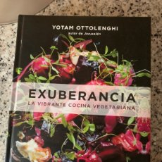 Libros: EXUBERANCIA YOTAM OTTOLENGHI