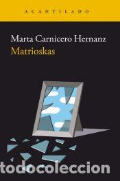 B&uuml;cher: Matrioskas - Carnicero Hernanz, Marta