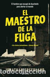 Livres: El maestro de la fuga - Freedland, Jonathan