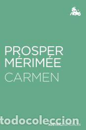 Libros: Carmen - M&eacute;rim&eacute;e, Prosper - Foto 1