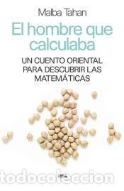 Libros: El hombre que calculaba - Tahan, Malba