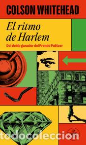 Libros: El ritmo de Harlem - Whitehead, Colson - Foto 1