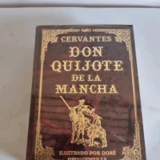 Libros: DON QUIJOTE DE LA MANCHA, MIGUEL DE CERVANTES. Lote 399154949