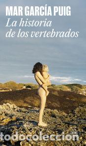 Livres: La historia de los vertebrados - Garc&iacute;a Puig, Mar