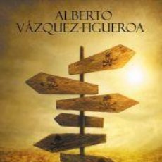 Libros: CIEN AÑOS DESPUÉS - VÁZQUEZ-FIGUEROA, ALBERTO. Lote 401286194