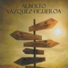 Libros: CIEN AÑOS DESPUÉS/LA VACUNA PACK - VÁZQUEZ-FIGUEROA, ALBERTO. Lote 401286219