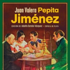 Libros: PEPITA JIMÉNEZ. JUAN VALERA.-NUEVO