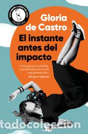 B&uuml;cher: El instante antes del impacto - de Castro, Gl&ograve;ria