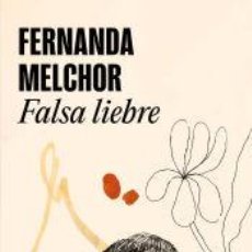 Libros: FALSA LIEBRE - MELCHOR, FERNANDA. Lote 402364844