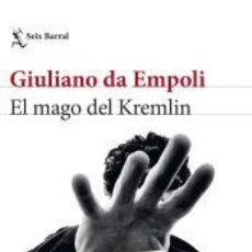 Libros: EL MAGO DEL KREMLIN - EMPOLI, GIULIANO DA. Lote 402376789