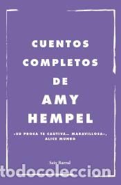 Libros: Cuentos completos - Hempel, Amy - Foto 1