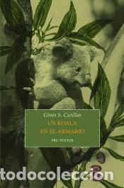 Livres: Un koala en el armario - S. Cutillas, Gin&eacute;s