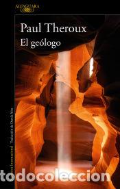 Libri: El ge&oacute;logo - Theroux, Paul