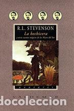 Livres: La hechicera - Robert Louis Stevenson