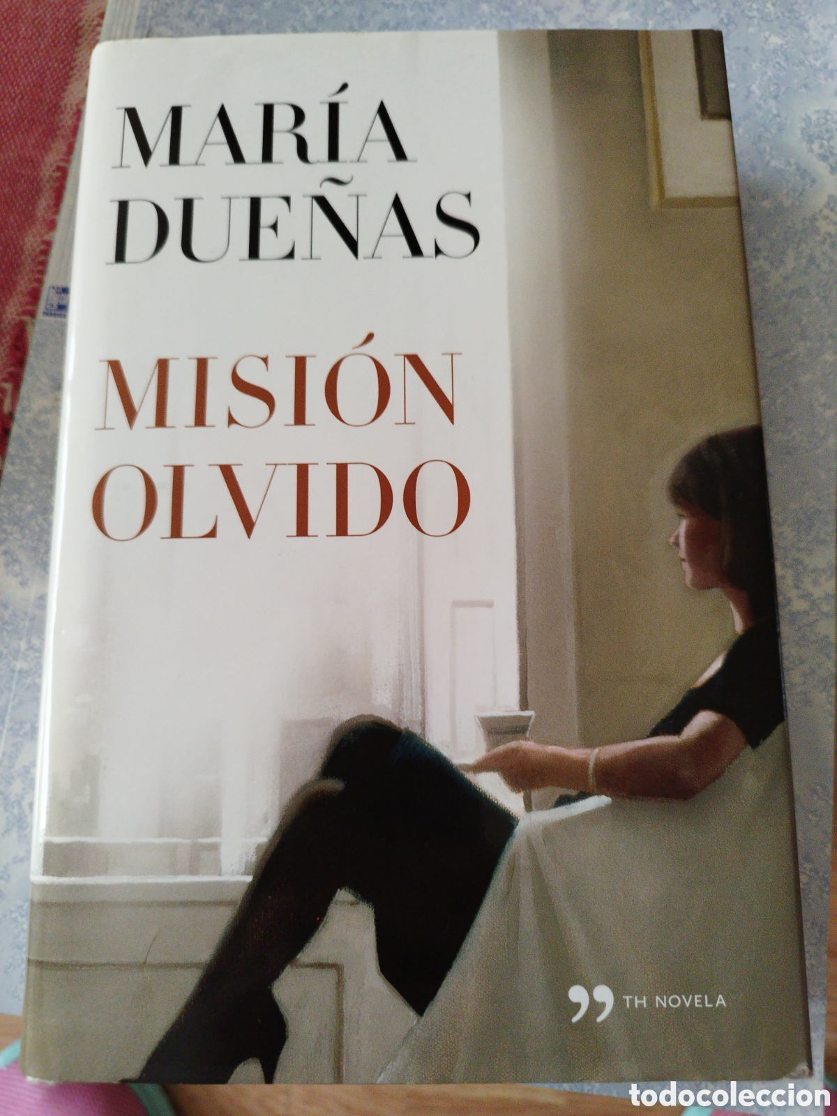 Libros: Misi&oacute;n olvido - Foto 1
