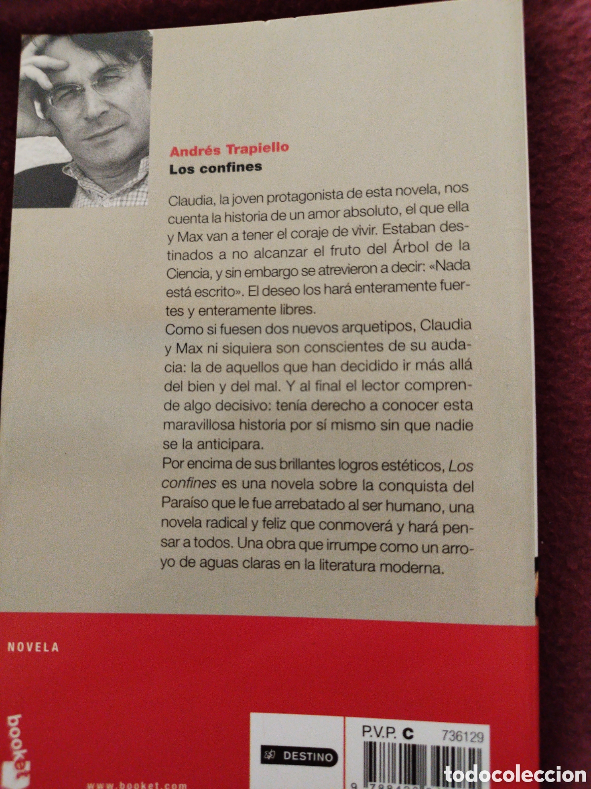 Libros: Los confines - Foto 2