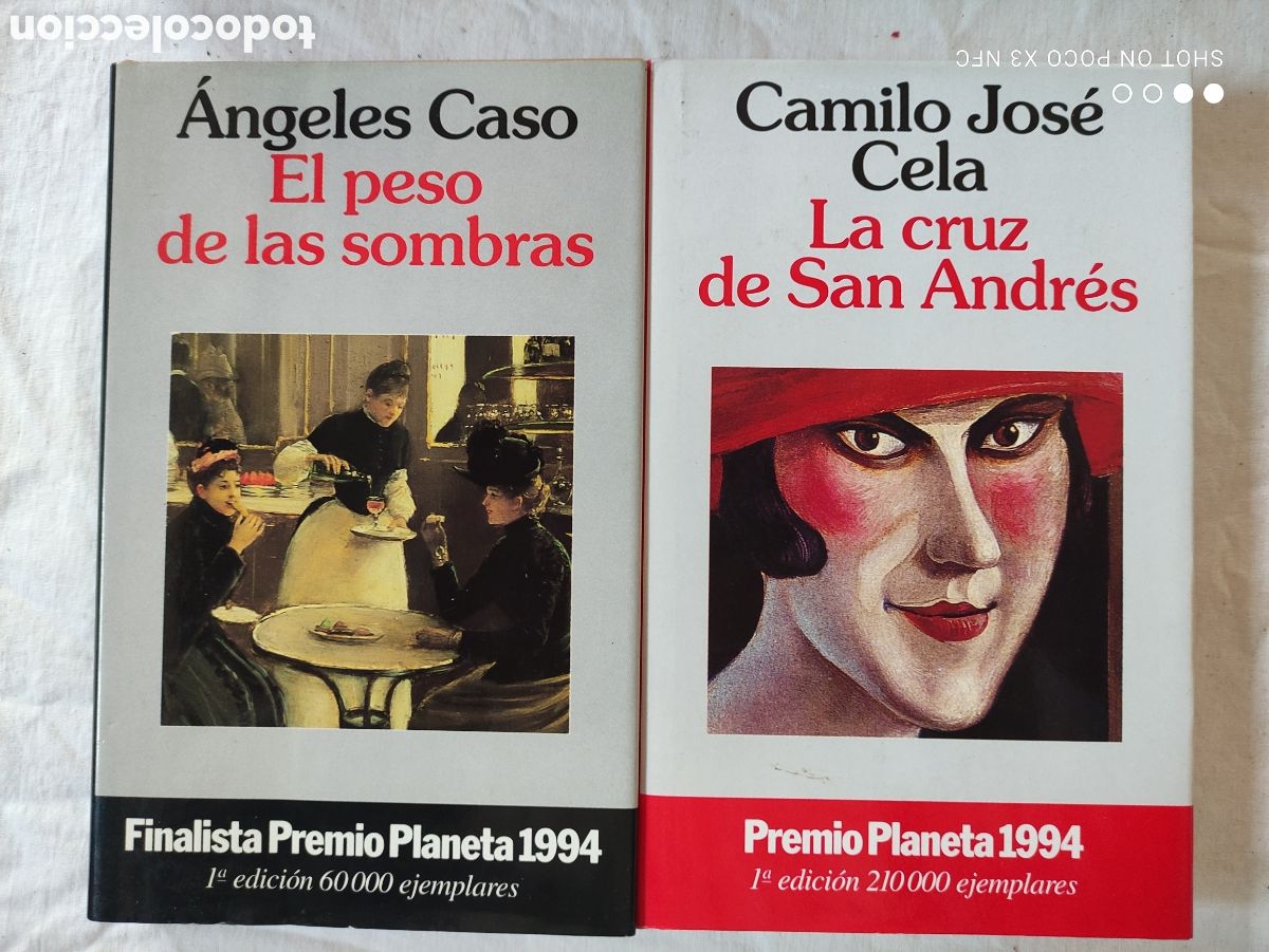 Libros: Premios Planeta - Foto 3