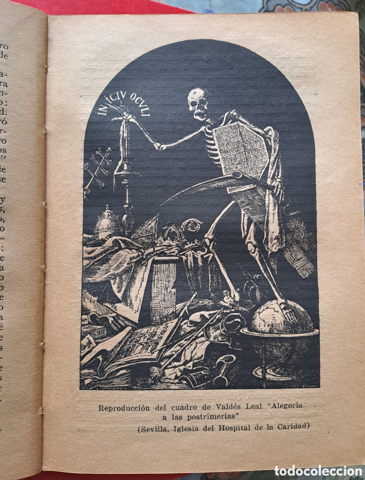 Libros: LOS SUE&Ntilde;OS QUEVEDO 1943 - Foto 4