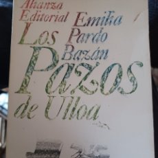 Libros: BARIBOOK 193 LOS PAZOS DE ULLOA EMILIA PARDO BAZÁN ALIANZA EDITORIAL ENVIO 2,50