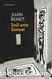 Livros: Sa&uacute;l ante Samuel - Juan Benet