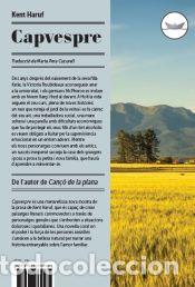 Libros: Capvespre - Haruf, Kent - Foto 1