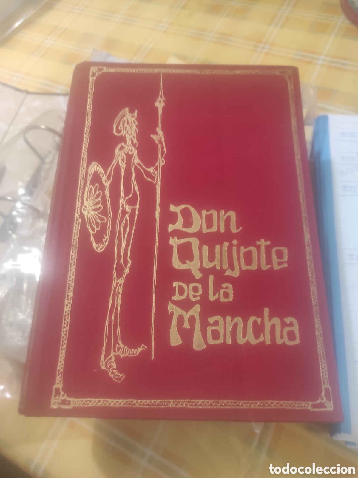 Libros: Libro D Quijote de la Mancha - Foto 2