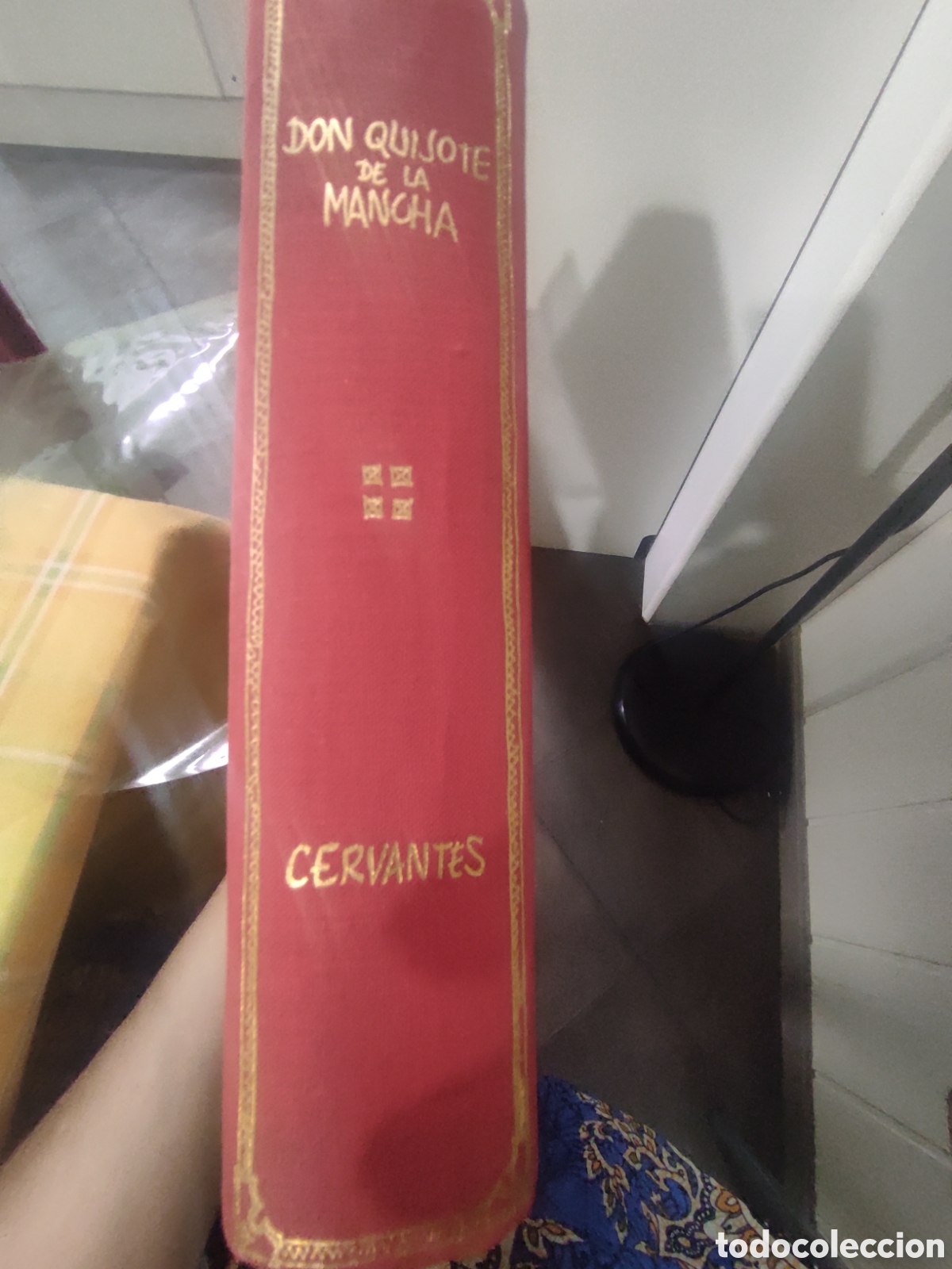 Libros: Libro D Quijote de la Mancha - Foto 3