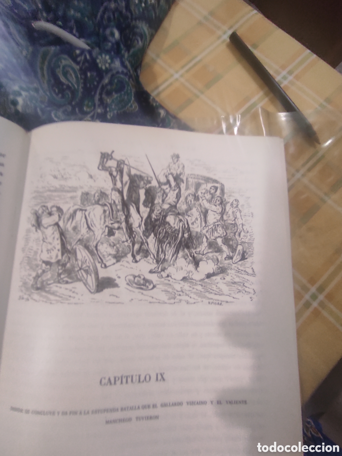 Libros: Libro D Quijote de la Mancha - Foto 10