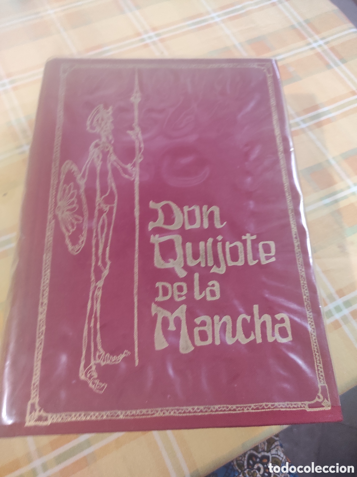 Libros: Libro D Quijote de la Mancha - Foto 1
