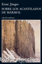 Libros: SOBRE LOS ACANTILADOS DE MARMOL - JUNGER,E - Foto 1