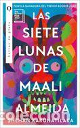 Livres: Las siete lunas de Maali Almeida - Karunatilaka, Shehan