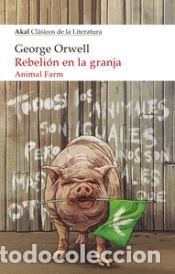Libros: Rebeli&oacute;n en la granja - Foto 1