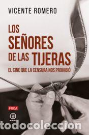 books: Los se&ntilde;ores de las tijeras