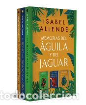 B&uuml;cher: Trilog&iacute;a El &aacute;guila y el jaguar - Allende, Isabel