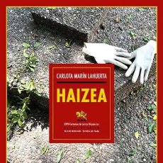 Libros: HAIZEA. CARLOTA MARÍN LAHUERTA. -NUEVO